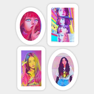 Stickers pack K-pop Sticker